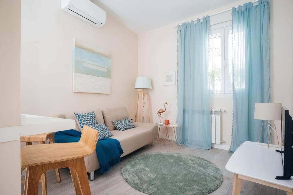 Homeabout Calle Toledo Apartment I Madrid Esterno foto