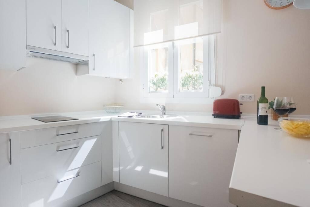 Homeabout Calle Toledo Apartment I Madrid Esterno foto