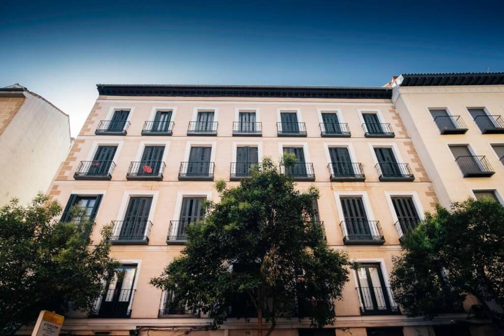 Homeabout Calle Toledo Apartment I Madrid Esterno foto