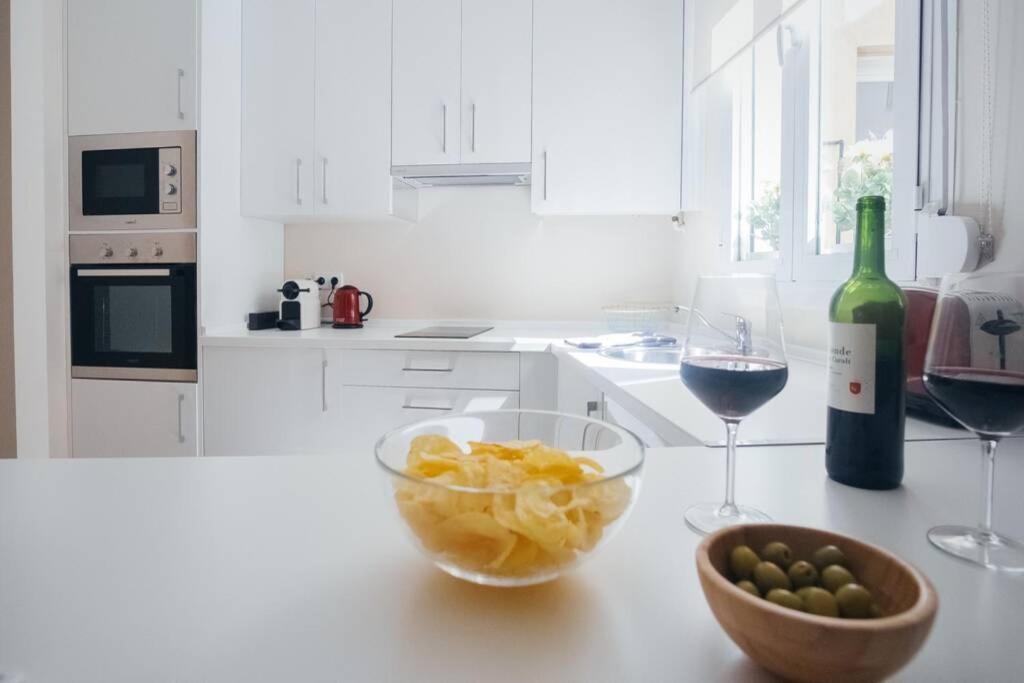 Homeabout Calle Toledo Apartment I Madrid Esterno foto