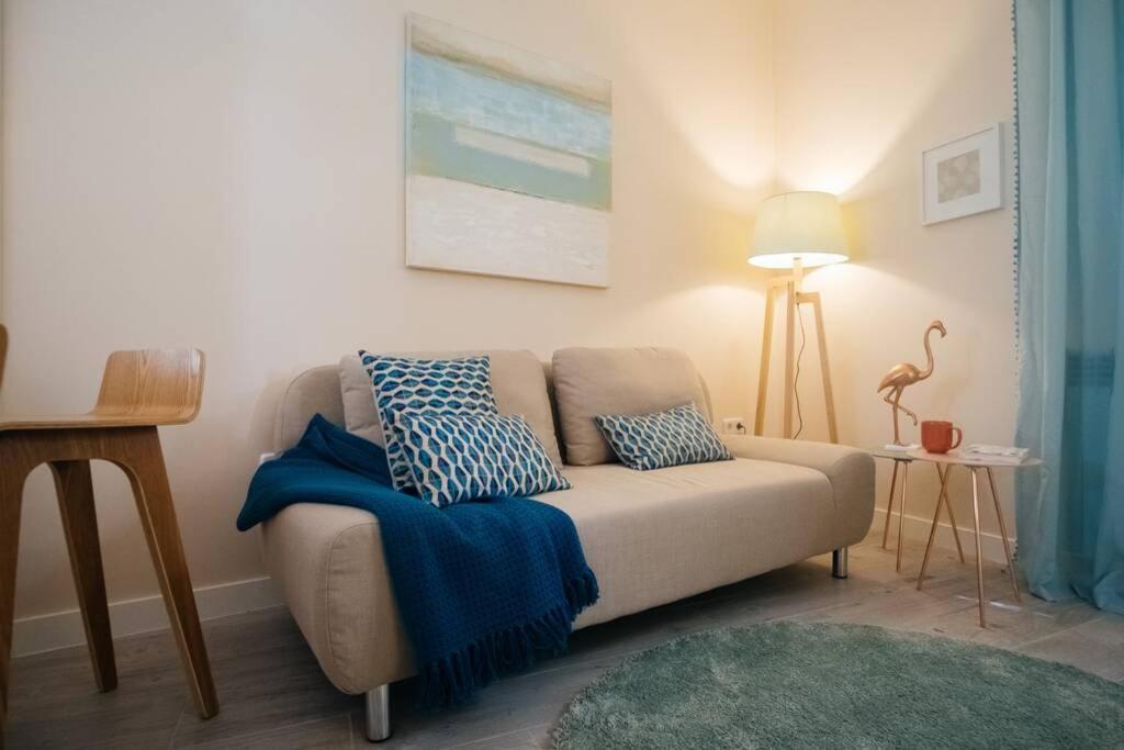Homeabout Calle Toledo Apartment I Madrid Esterno foto