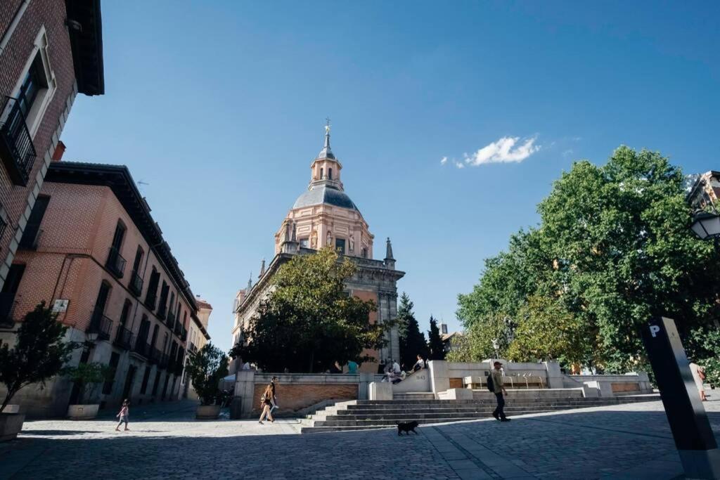 Homeabout Calle Toledo Apartment I Madrid Esterno foto
