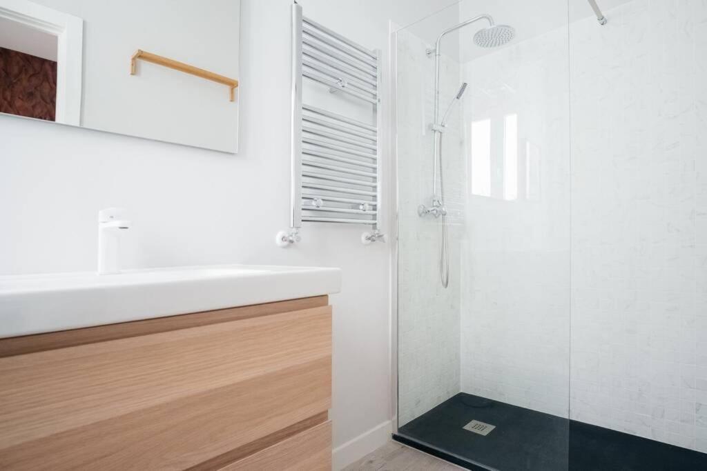 Homeabout Calle Toledo Apartment I Madrid Esterno foto
