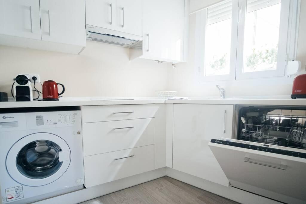 Homeabout Calle Toledo Apartment I Madrid Esterno foto