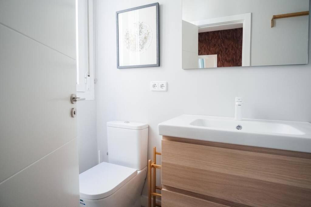 Homeabout Calle Toledo Apartment I Madrid Esterno foto