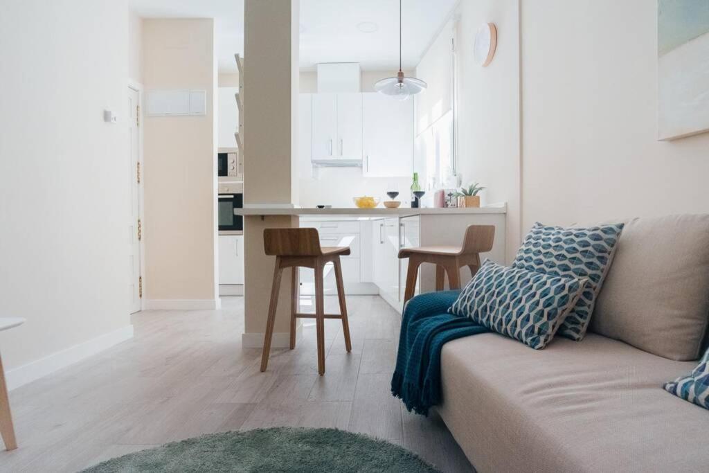 Homeabout Calle Toledo Apartment I Madrid Esterno foto