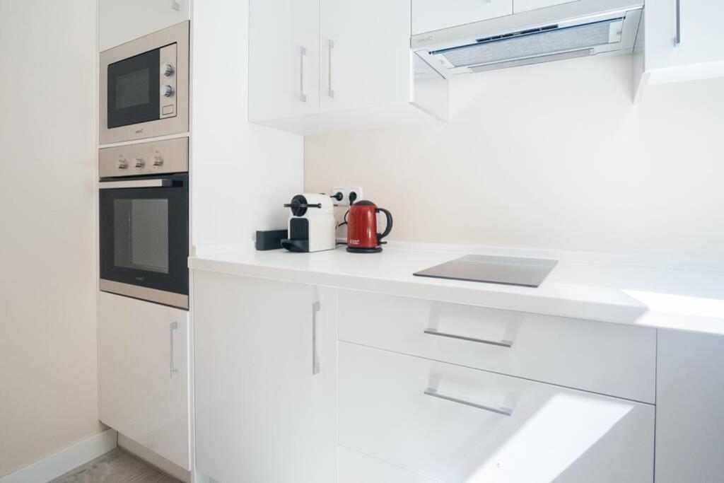 Homeabout Calle Toledo Apartment I Madrid Esterno foto