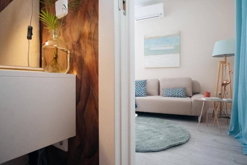 Homeabout Calle Toledo Apartment I Madrid Esterno foto
