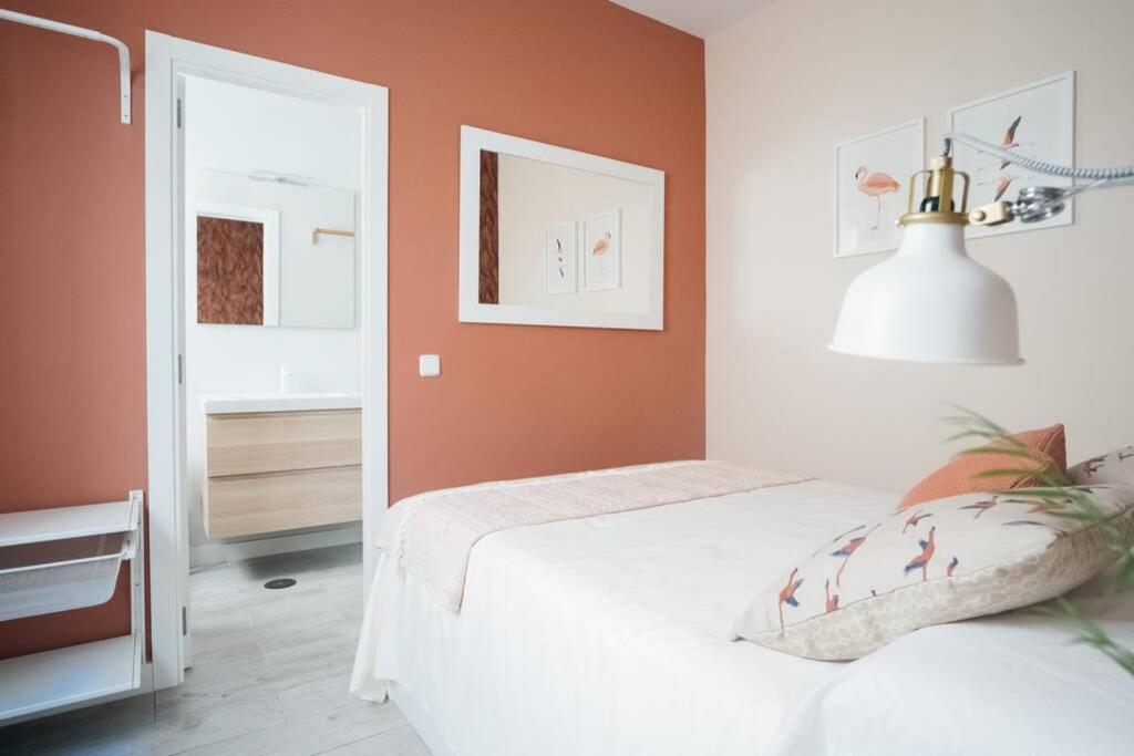 Homeabout Calle Toledo Apartment I Madrid Esterno foto