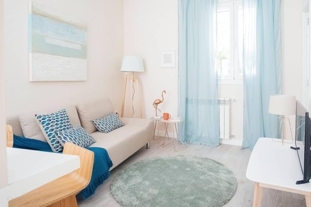 Homeabout Calle Toledo Apartment I Madrid Esterno foto